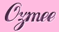 Ozmee signature